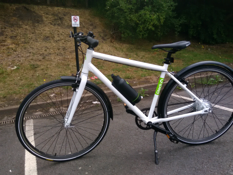 gtech mountain bike for sale